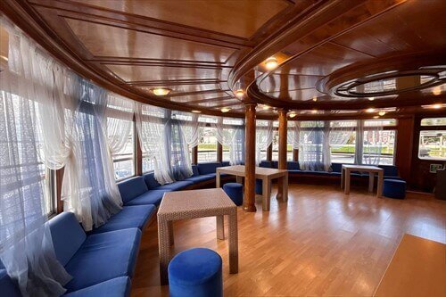 Салон отдыха