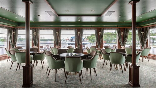 Панорамный бар «Хемингуэй» 