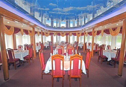 Верхний ресторан