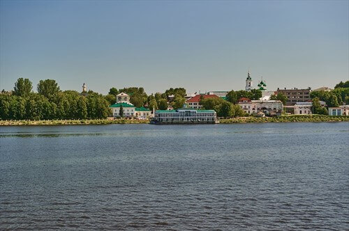 Столица "Золотого кольца"