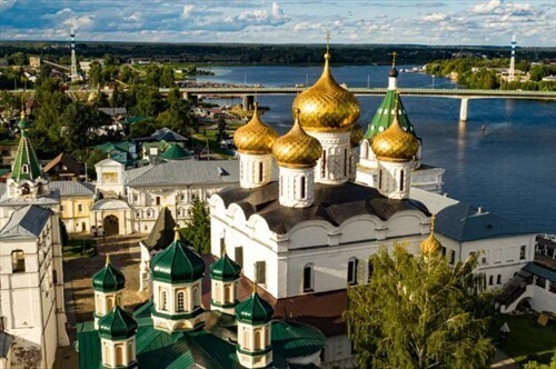 Родники русской культуры