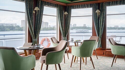 Панорамный бар «Хемингуэй» 