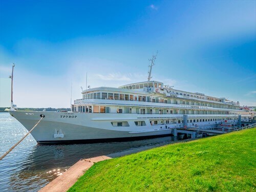 Теплоход «Трувор»