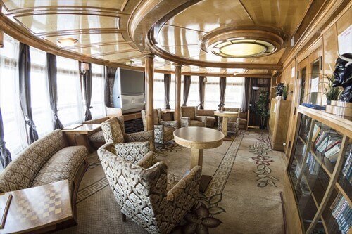 Салон отдыха