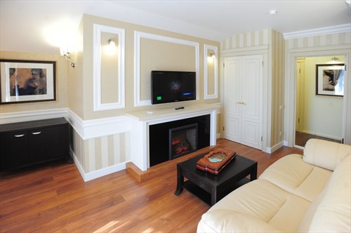 Гостиничный комплекс «Мирная пристань», Кинешма