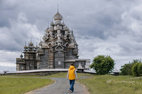 Сокровища Карелии