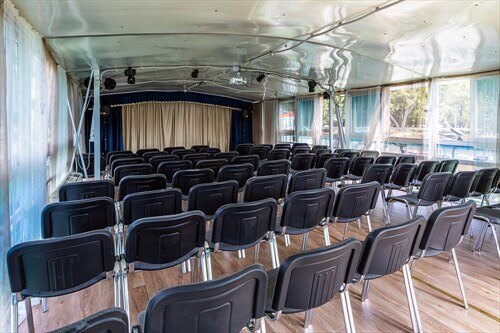 Конференц-зал «Парк им. Горького»