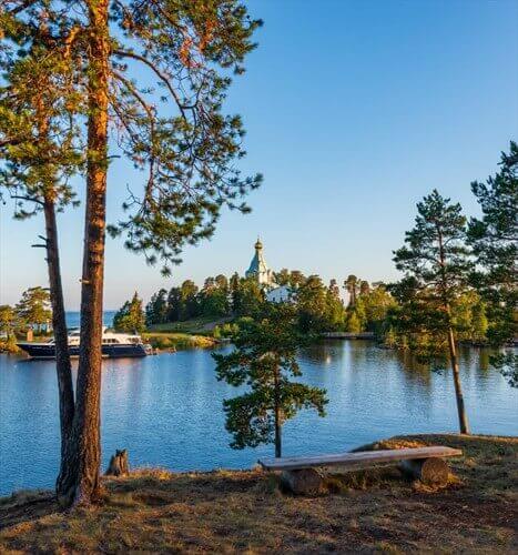 Сокровища Карелии