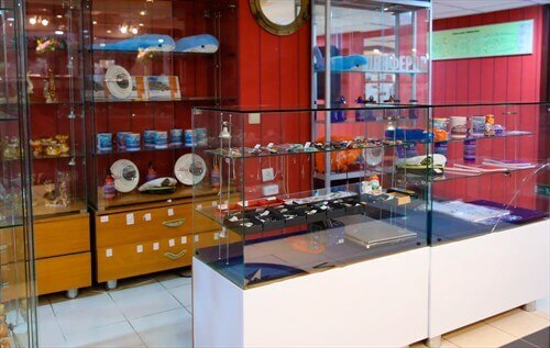 Сувенирный киоск