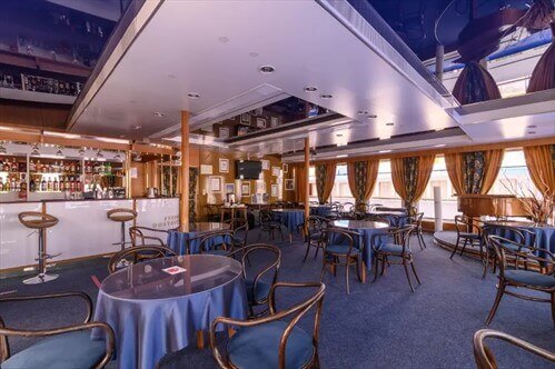 Музыкальный салон / Бар «Панорама»