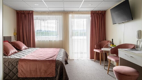 Каюта Полулюкс