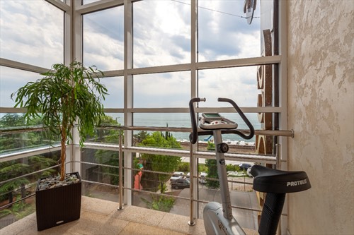 Отель «Экодом Black Sea»**, Адлер