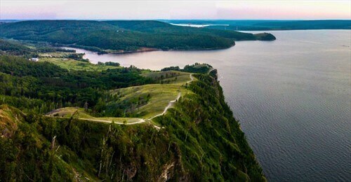 К Сокольим горам