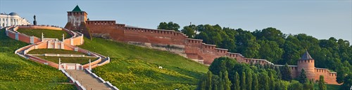 Нижегородская ярмарка