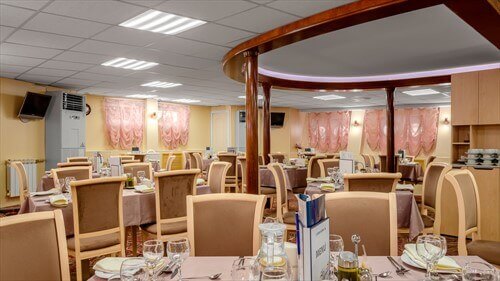 Ресторан «Лира»