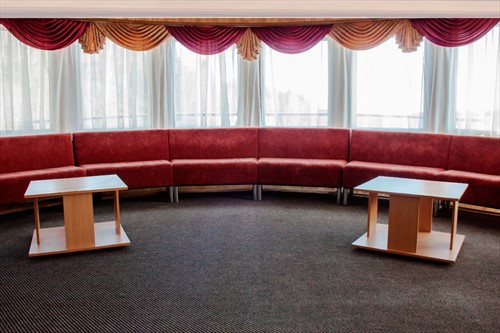 Салон отдыха