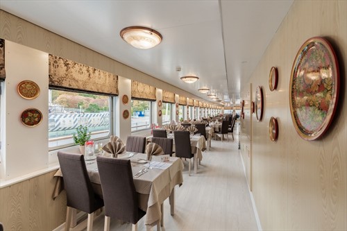 Ресторан «Волга»