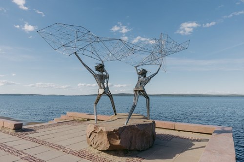 Столица Карелии
