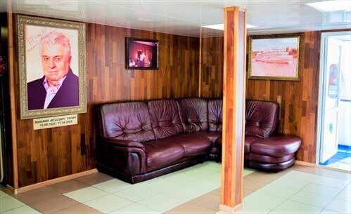 Внутреннее пространство