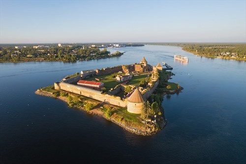 Судьба Шлиссельбургской крепости
