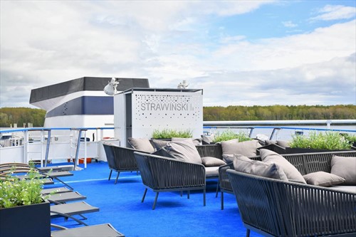 Солнечная палуба