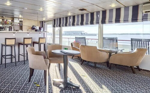 Бар-ресторан «Нева»