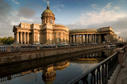 Северная Венеция