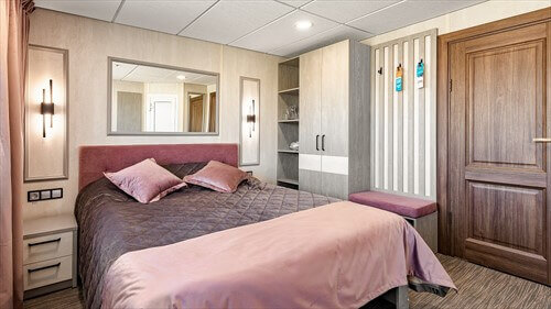 Каюта Полулюкс