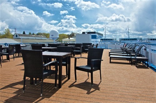 Солнечная палуба