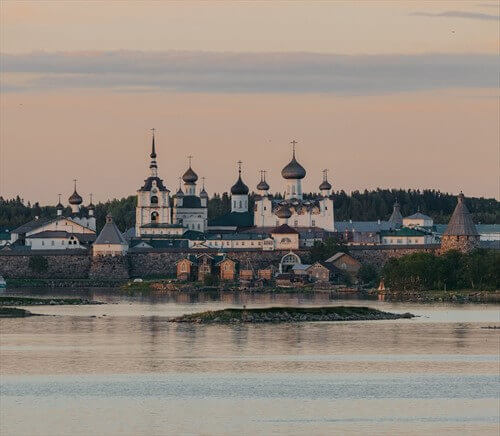 Архипелаг истории и тайн