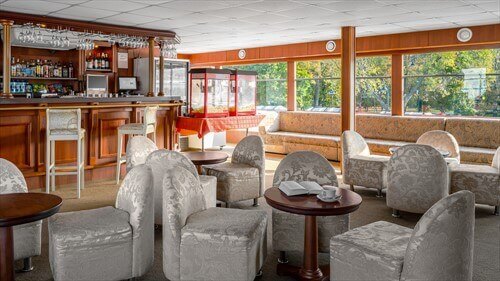 Лаунж-бар «Чаплин»