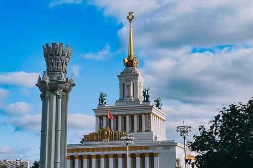 Люблю тебя, Москва!