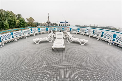 Солнечная палуба