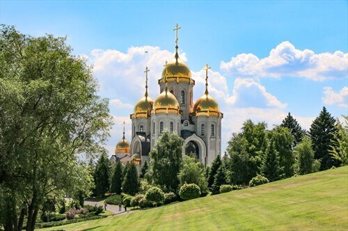 Царицынская губерния