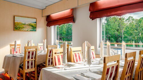 Ресторан «Кантеле»