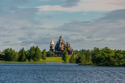 Сокровища Карелии