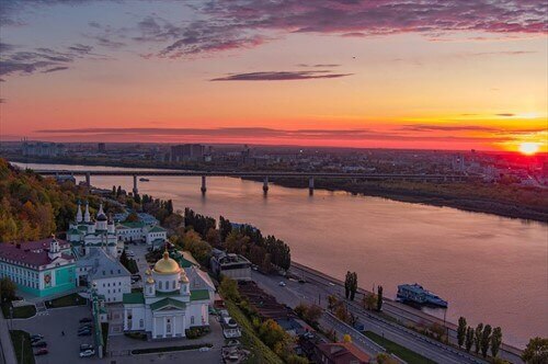 Нижегородская ярмарка