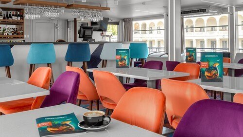 Лаунж-бар «Небесный»