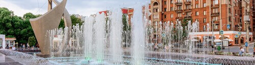 К Сокольим горам 