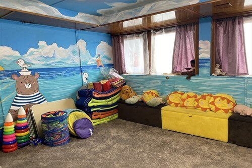 Детская комната