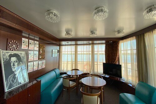 Салон отдыха