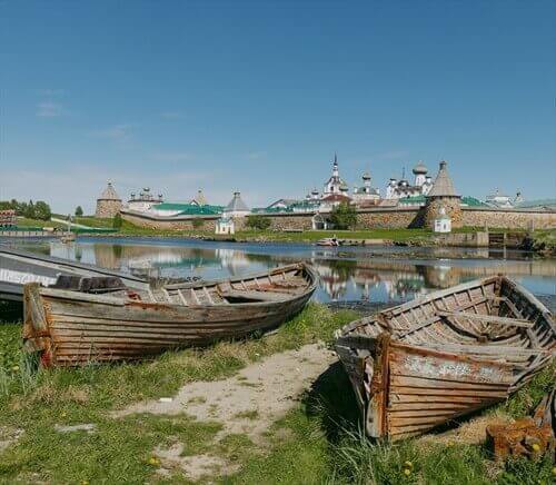 Архипелаг истории и тайн