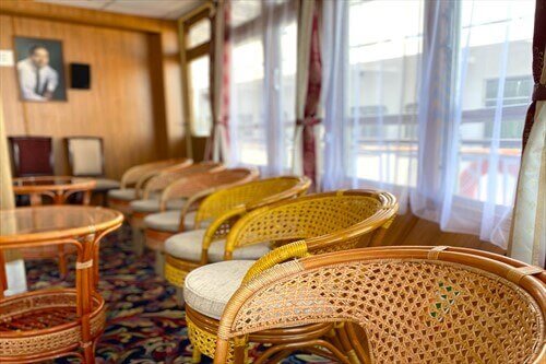 Салон отдыха