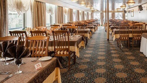 Ресторан «Волга»