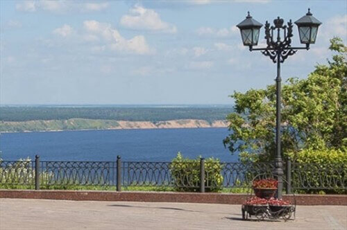 Очарование Симбирска