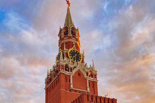 Люблю тебя, Москва