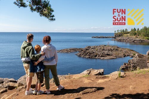 Две столицы (ВодоходЪ совместно с Fun&Sun)