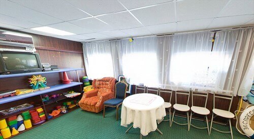 Детская игровая комната