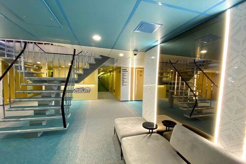 Холл и ресепшн