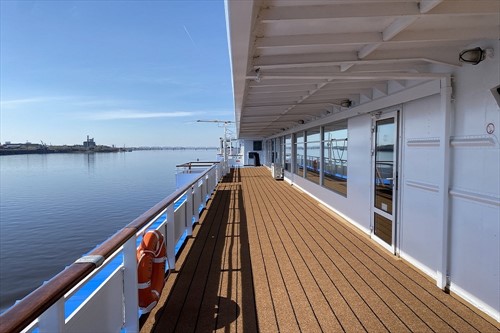 Прогулочная палуба